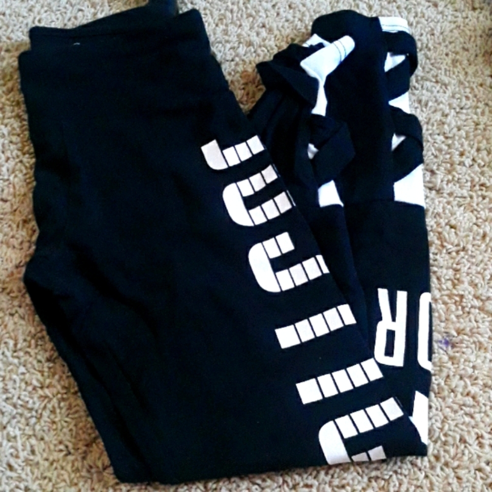 Justice Girls Sport Leggings